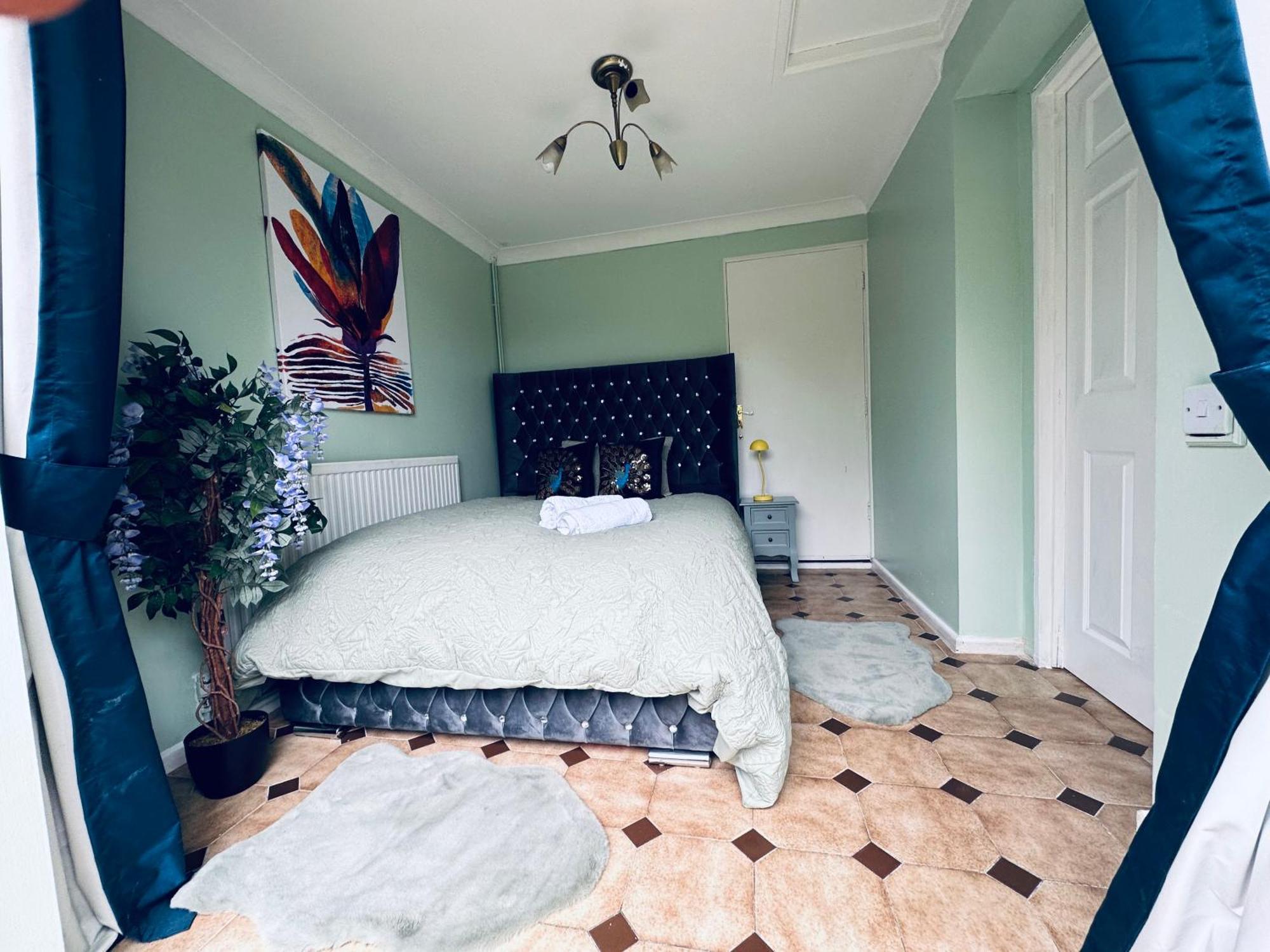 Home Away From Home Σουίντον Εξωτερικό φωτογραφία